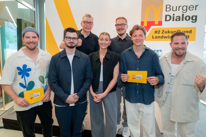 Burger Dialog 2 / Weiterer Text über ots und www.presseportal.de/nr/52942 / Die Verwendung dieses Bildes für redaktionelle Zwecke ist unter Beachtung aller mitgeteilten Nutzungsbedingungen zulässig und dann auch honorarfrei. Veröffentlichung ausschließlich mit Bildrechte-Hinweis.