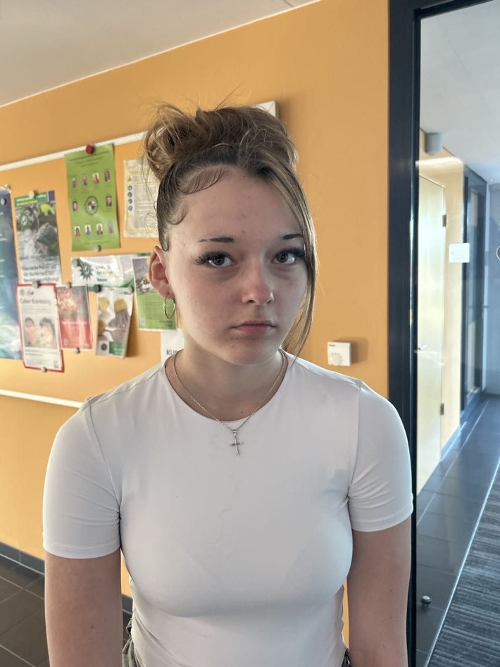 Mittelhessen: WETTERAUKREIS: + 14-Jährige aus Limeshain vermisst - Polizei bittet um Mithilfe +