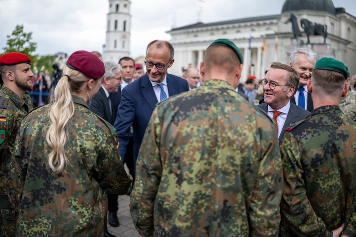Neues Online-Dossier zu Litauen: "Für eure und unsere Freiheit"