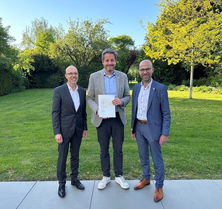 DORNIEDEN Gruppe beteiligt sich an kommunaler Wohnungsbaugenossenschaft