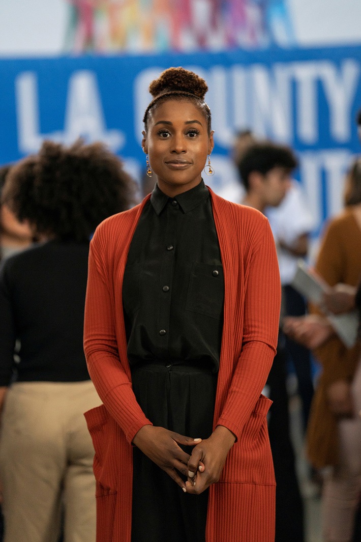 Yes, bitch! Issa Ray kämpft in der dritten Staffel von "Insecure" wieder mit Humor gegen Rassismus