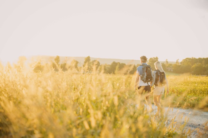 Die stille Revolution des Wanderns: Flachland und sanfte Hügel im Trend
