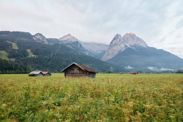 Eine Million Euro für den ländlichen Tourismus: Bewerbungsphase für gemeinsamen Projektwettbewerb "NaturMomente" von Airbnb und DTV startet