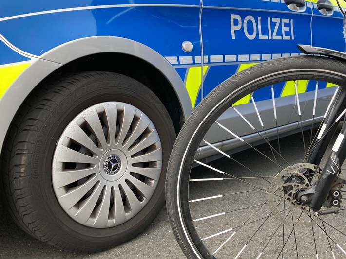 POL-BI: Kostenlose Fahrradregistrierung