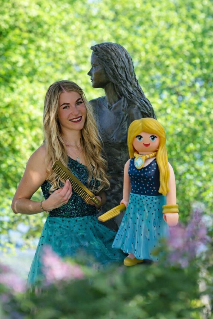 Loreley als PLAYMOBIL-Sonderfigur zum Spielen und Sammeln