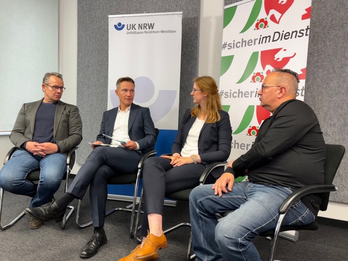 POL-MS: Gewalt gegen Lehrkräfte - Online-Veranstaltung "DIE SICHERE STUNDE" erfolgreich gestartet