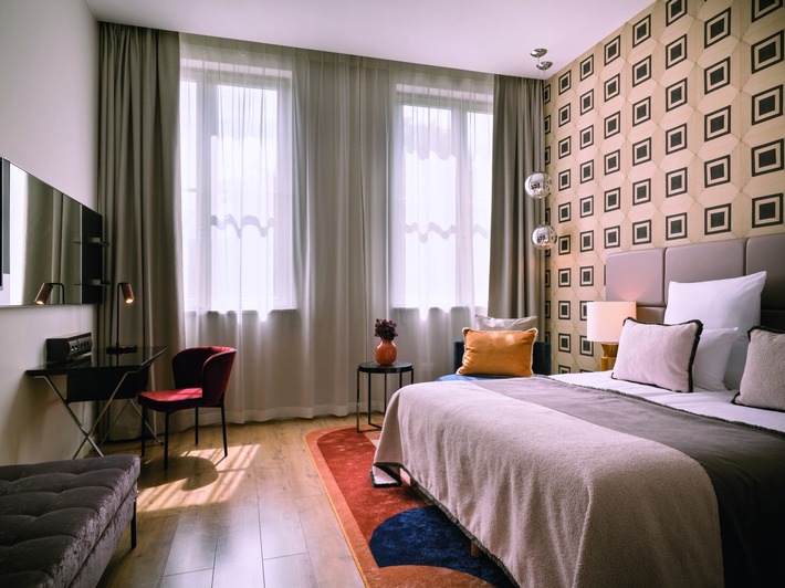 The Posthouse Berlin eröffnet am 1. September – Leonardo Hotels bringt Limited Edition Konzept erstmals in die Hauptstadt