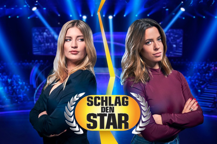 "Lieber Filme mit Til Schweiger als Musik mit Dieter Bohlen!" Luna Schweiger fordert Vanessa Mai heraus - bei "Schlag den Star" live auf ProSieben