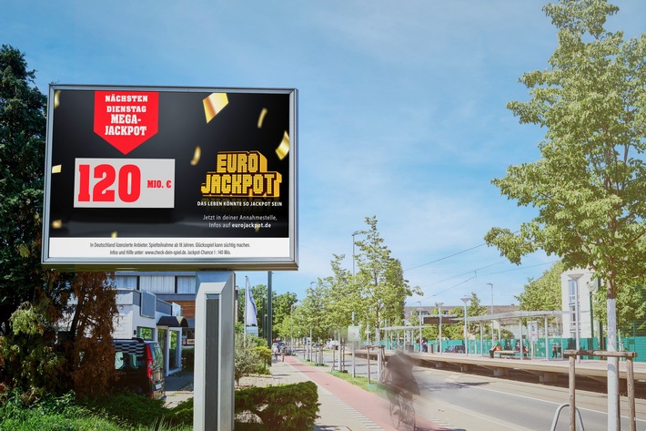 120 Millionen Euro weiterhin im Topf: Millionäre in der Gewinnklasse 2 aus Bayern und Nordrhein-Westfalen