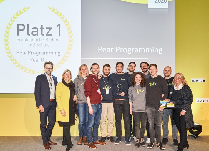 Game-basierte Lernplattform prämiert - LEARNTEC: Innovationspreis für digitale Bildung geht an Projektteam der Universität Osnabrück