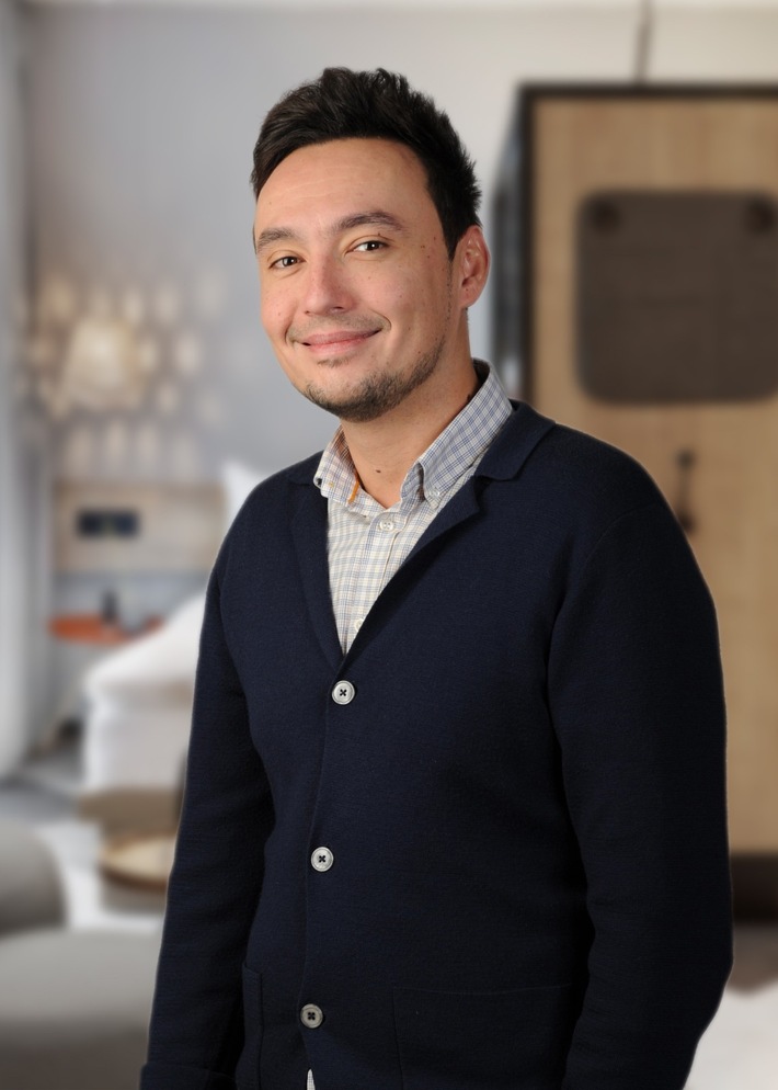 Medienmitteilung: Team-Zuwachs bei SV Hotel: Sergey Mukhamedjanov und Marie-Pierre Carite werden die neuen Häuser in Genf führen