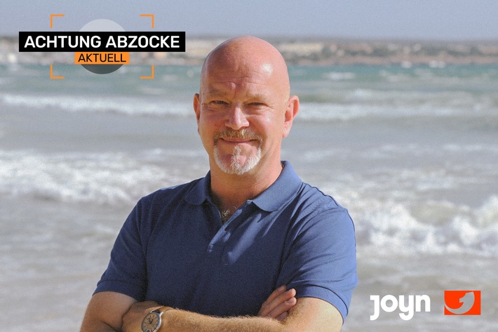 Fit für den Urlaub. Peter Giesel testet, informiert und deckt auf - im Service-Spezial "Achtung Abzocke aktuell" am 8. Januar bei Kabel Eins