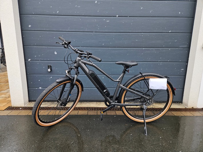 POL-ST: Lengerich, Eigentümer gesucht, Fahrrad sichergestellt, Nachtrag