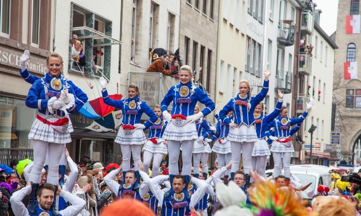 Karneval 2021: Gut abgesichert durch die fünfte Jahreszeit