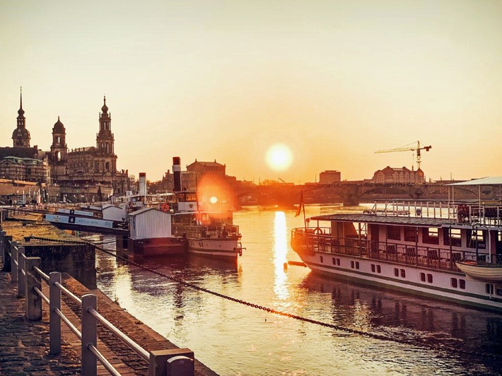 "Mein Dresden - Die zerrissene Stadt": ZDF-Doku im Mauerfall-Jubiläumsjahr (FOTO)