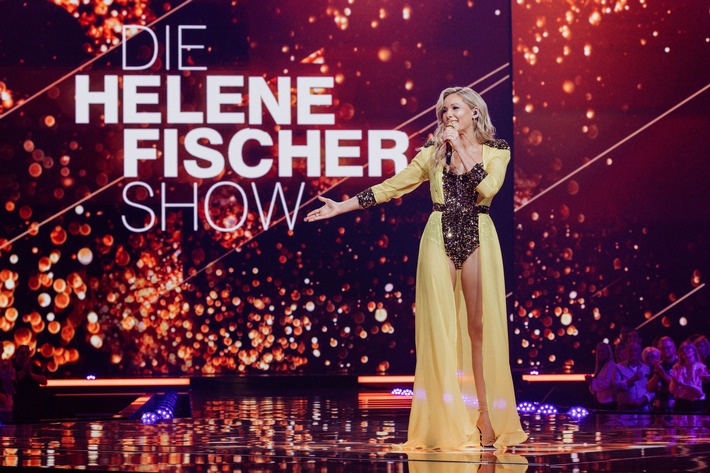 &quot;Die Helene Fischer Show&quot; auch 2024 im ZDF