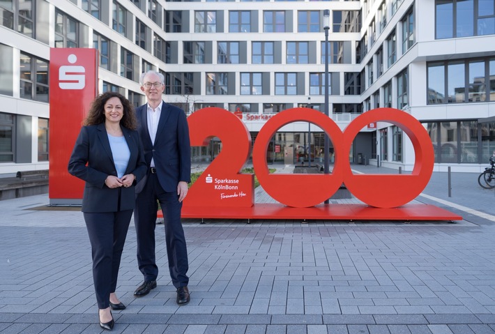 Sparkasse KölnBonn wächst im Geschäftsjahr 2025 stabil und steuert auf Bilanzsumme von 30 Milliarden Euro zu