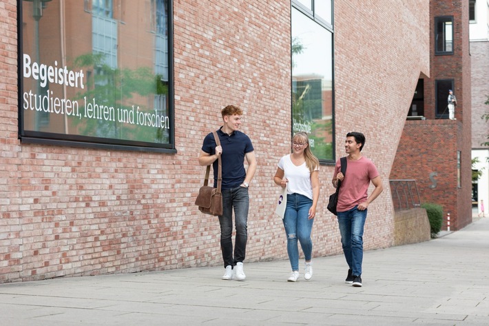 Bewerbungsstart für das Sommersemester an der Hochschule Bremerhaven