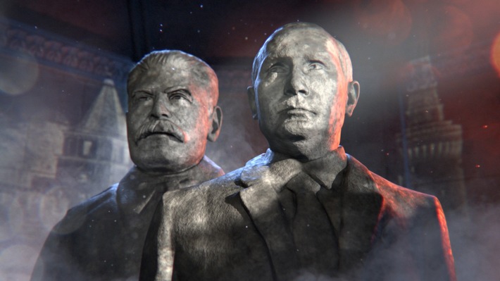 ZDF mit "Terra X History"-Dokus über Russland und China: "Rückkehr der Diktatoren?"