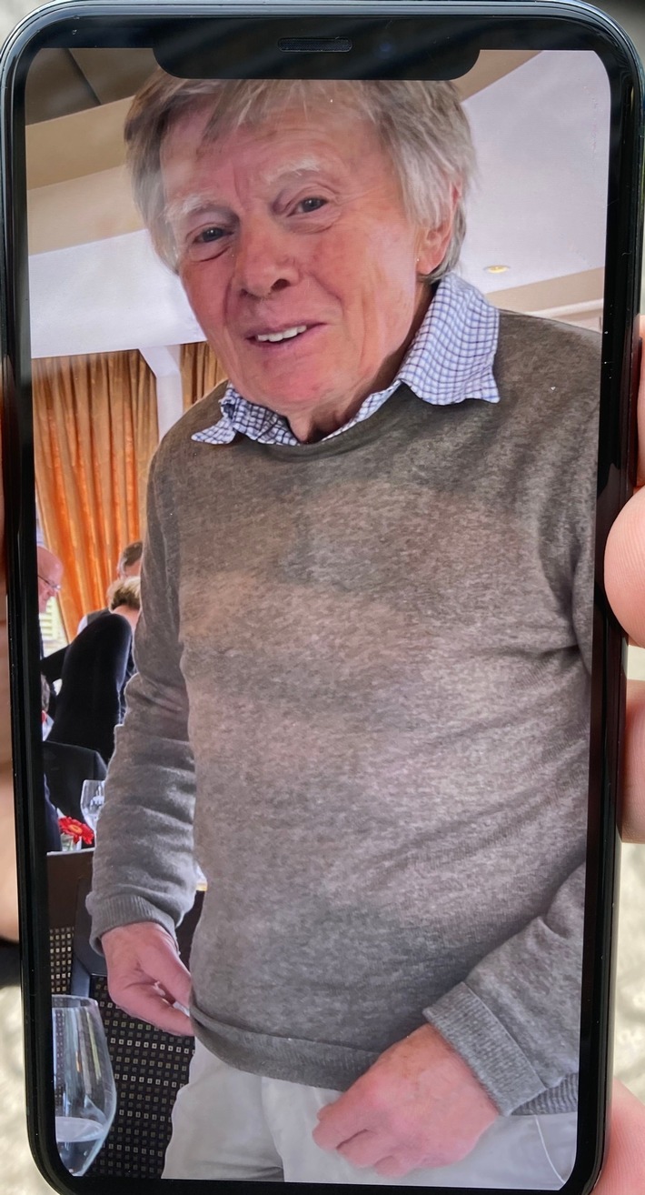 POL-HG: 86-Jähriger aus Starnberg (Bayern) vermisst