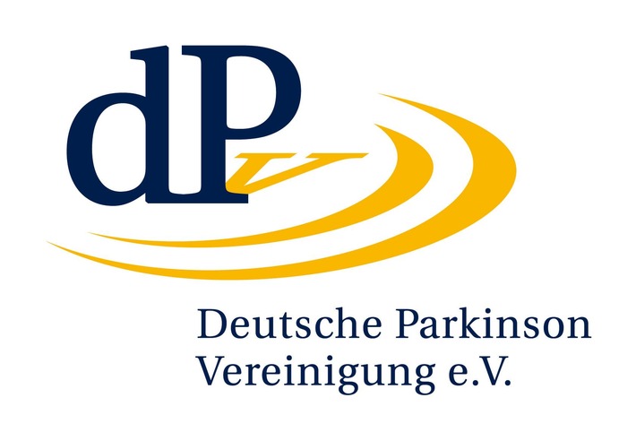 Expertenchat der Deutschen Parkinson Vereinigung zum Welt-Parkinson-Tag 2018 / Parkinson mit 40? Behandlungsstrategien, Therapieoptionen, Perspektiven / Logo Deutsche Parkinson Vereinigung e.V. / Weiterer Text über ots und www.presseportal.de/nr/17088 / Die Verwendung dieses Bildes ist für redaktionelle Zwecke honorarfrei. Veröffentlichung bitte unter Quellenangabe: "obs/Deutsche Parkinson Vereinigung e.V."