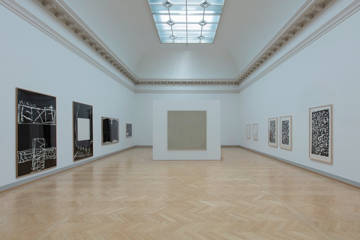 ERKER: Galerie – Edition – Verlag, 27. Februar – 21. November 2021, Kunstmuseum St.Gallen