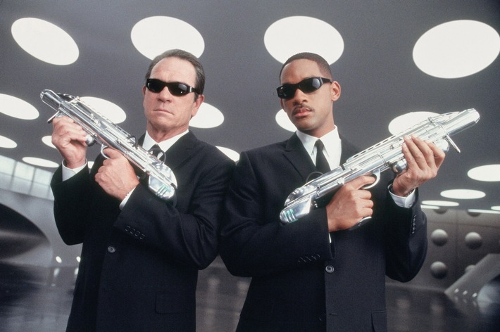 Men in Black II