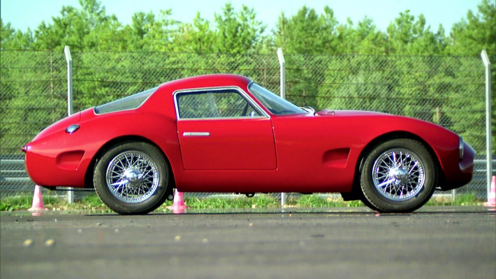 GRIP - Das Motormagazin: "Italien-Spezial"