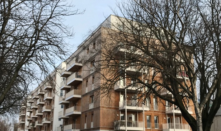 Steigende CO2-Emissionen im Gebäudesektor erfordern Umsteuern