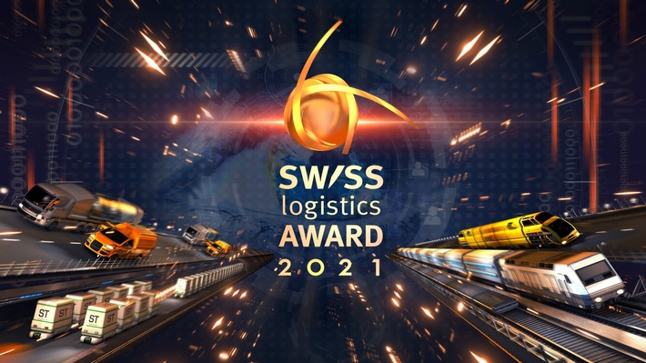 Swiss Logistics Award 2021 | Logistikkonzept für Wasserstoff gewinnt den Swiss Logistics Award 2021