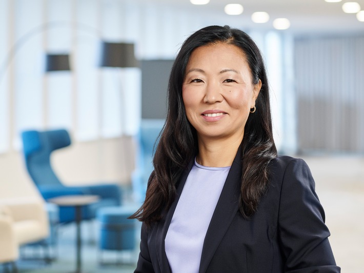 Materna-Gruppe mit neuer HR-Leitung / Sora Kim verantwortet den Bereich People & Culture und erweitert Executive Management Board