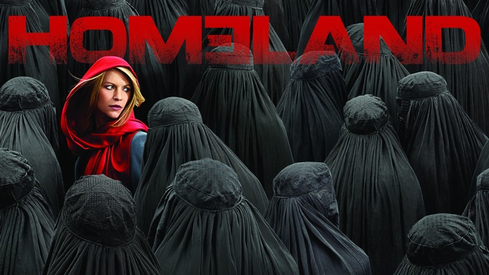 Preisgekrönt: Claire Danes kämpft in der vierten Staffel "Homeland" ab 10. Juli bei kabel eins