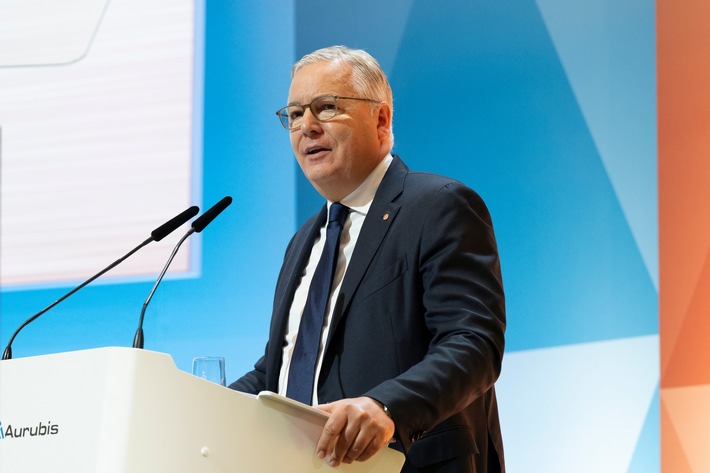 Press release - “We are living in the decade of metals”: Aurubis underscores the strengths of its strategic course at Annual General Meeting