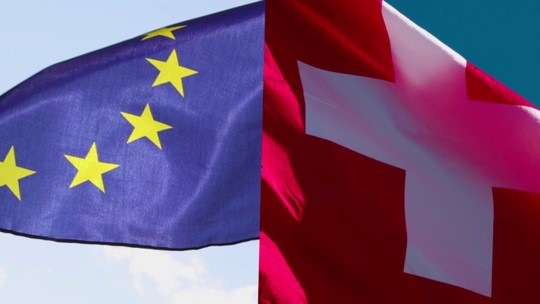 Öffentliche Podiumsdiskussion: «Vision einer Schweiz in Europa»
