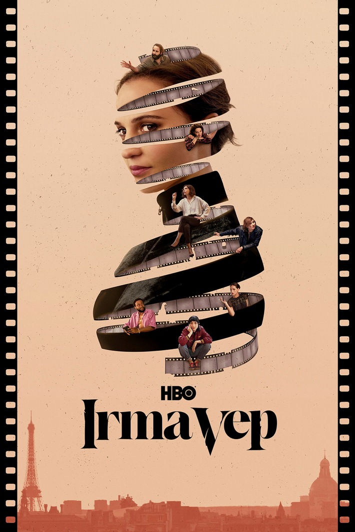 Start der HBO-Miniserie "Irma Vep" am 16. September bei Sky sowie auf WOW