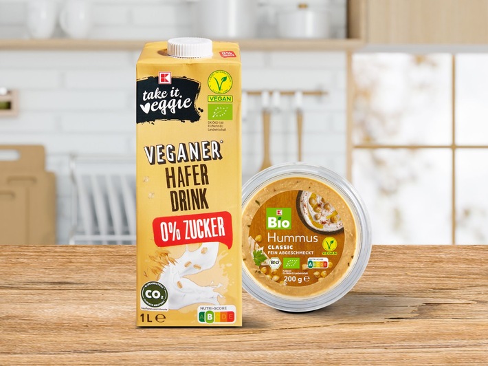 Öko-Test: Zwei mal "sehr gut" für Kaufland
