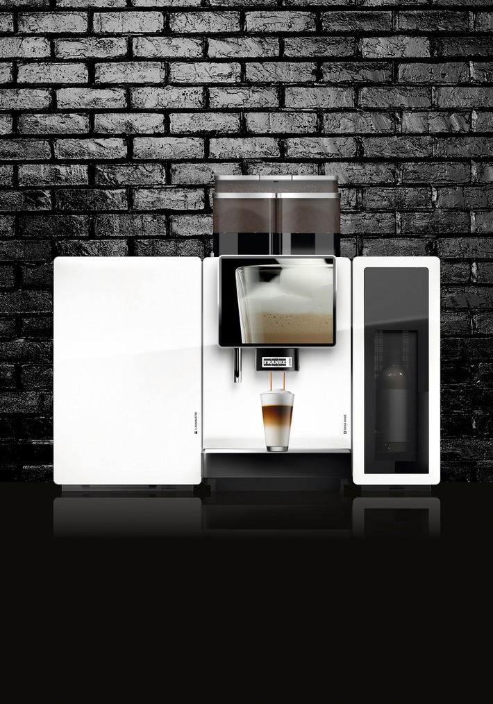 Die neue A1000: Die neue Genuss-Dimension