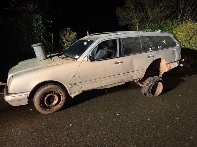 POL-FL: Mohrkirch / Ahneby: 17-Jähriger führt umgebautes Fahrzeug, Ermittlungsverfahren eingeleitet