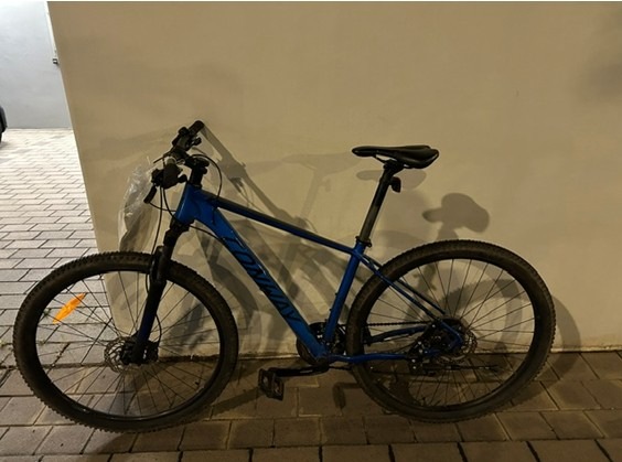 POL-PDLD: Landau - Wem gehört das Fahrrad?