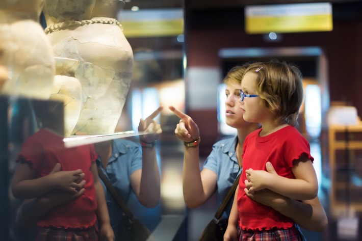 Schweizer Museumspass schenkt KulturLegi 10 000 Eintritte / Weihnachtsaktion: Gratis ins Museum