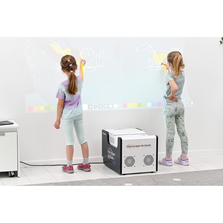 Epson kooperiert mit Knowla und dem European Schoolnet (Future Classroom Lab)