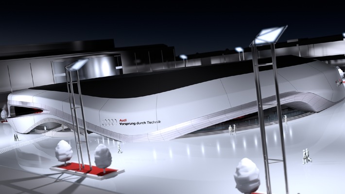 Audi auf der IAA virtuell erleben (mit Bild)