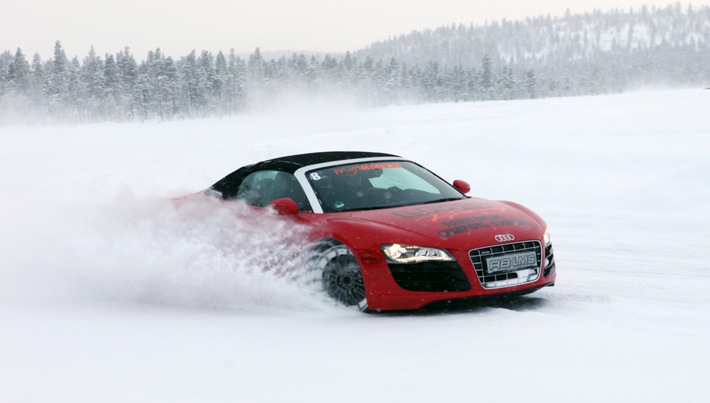Nokian-Winterreifen sind die Testsieger in den Winterreifen-Tests 2012 von "Auto Bild", "auto motor sport" und "AUTOStraßenverkehr" / Über 20 Testsiege für Nokian-Reifen in diesem Winter
