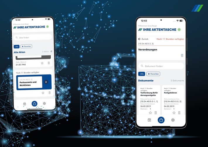 Mobile Akteneinsicht für Kommunen
