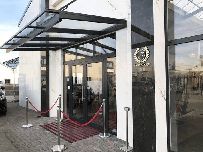 AG Natursteinwerke - Showrooms in Deutschland: München/Starnberg & Düsseldorf