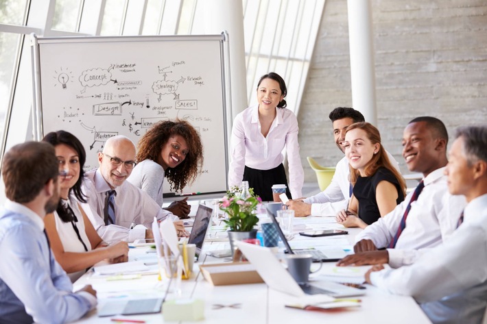 GBTA- / HRS-Studie: Firmen unterschätzen Einsparpotenzial bei der Organisation kleinerer Meetings