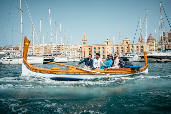 MICE im Mittelmeer: Sonnige Perspektiven für Ihr Winter-Event auf Malta