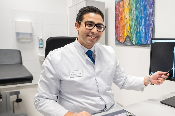 Minimalinvasive Hüftchirurgie am AMEOS Klinikum St. Clemens Oberhausen: Mehr Lebensqualität dank innovativer Operationsmethode