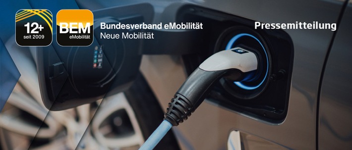 Ladeinfrastruktur: BEM kritisiert abwehrende Haltung der Kommunalen Spitzenverbände zum Ausbau der Elektromobilität