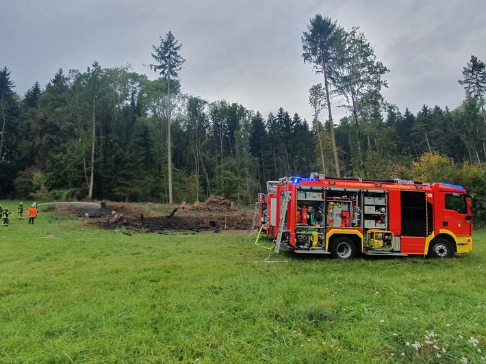 FW-Radolfzell: Flächenbrand in Liggeringen